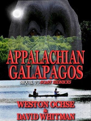 cover image of Appalachian Galapagos